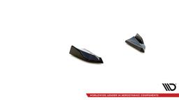 Maxton Design Splitters Porsche Macan GTS / Sport Design MK1 Facelift