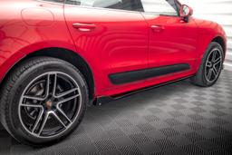 Maxton Design Sidokjolar Porsche Macan GTS / Sport Design MK1 