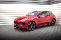 Maxton Design Sidokjolar Porsche Macan GTS / Sport Design MK1 