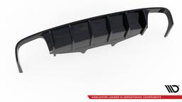 Maxton Design Korisarja Porsche Macan GTS / Sport Design MK1 Facelift