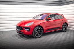 Maxton Design Korisarja Porsche Macan GTS / Sport Design MK1 Facelift