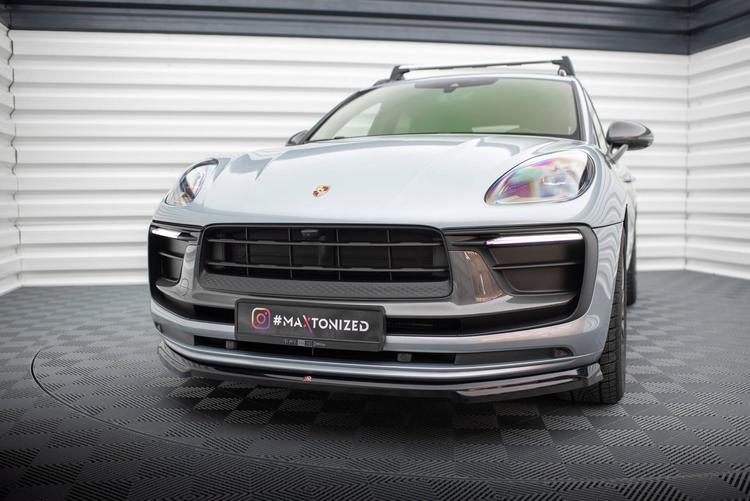 Maxton Design Kuppispoileri Porsche Macan MK1 Facelift 2