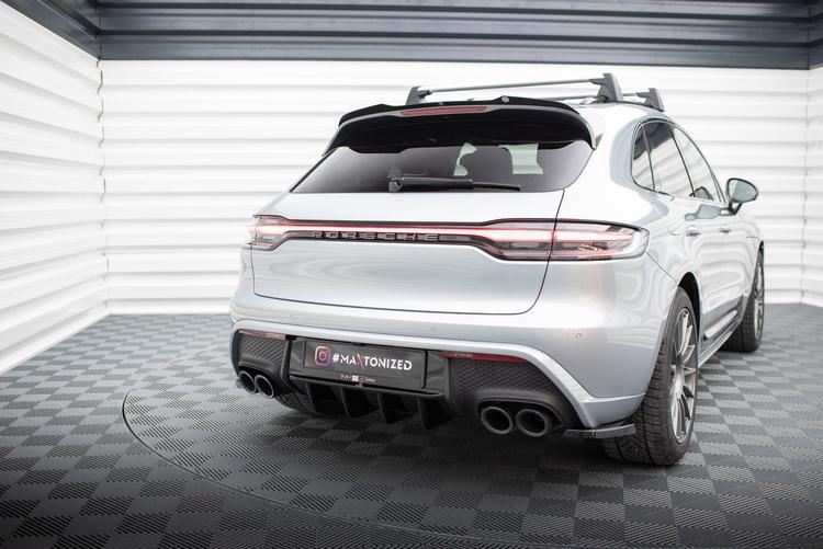 Maxton Design Diffuusori Porsche Macan MK1 Facelift 2