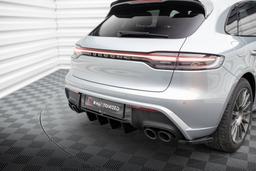Maxton Design Diffuusori Porsche Macan MK1 Facelift 2