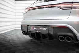 Maxton Design Diffuusori Porsche Macan MK1 Facelift 2