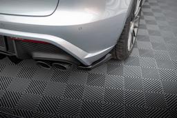 Maxton Design Splitters Porsche Macan MK1 Facelift 2
