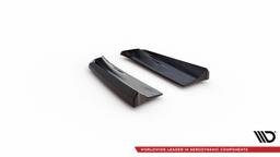 Maxton Design Splitters Porsche Macan MK1 Facelift 2