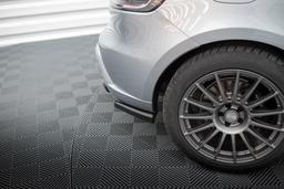 Maxton Design Splitters Porsche Macan MK1 Facelift 2