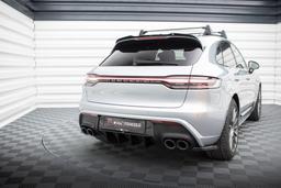 Maxton Design Splitters Porsche Macan MK1 Facelift 2