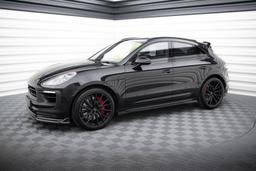 Maxton Design Sivuhelmat Porsche Macan T / GTS MK1 Facelift 2  