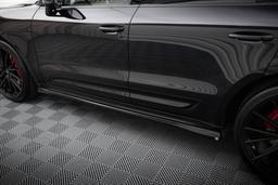 Maxton Design Sivuhelmat Porsche Macan T / GTS MK1 Facelift 2  