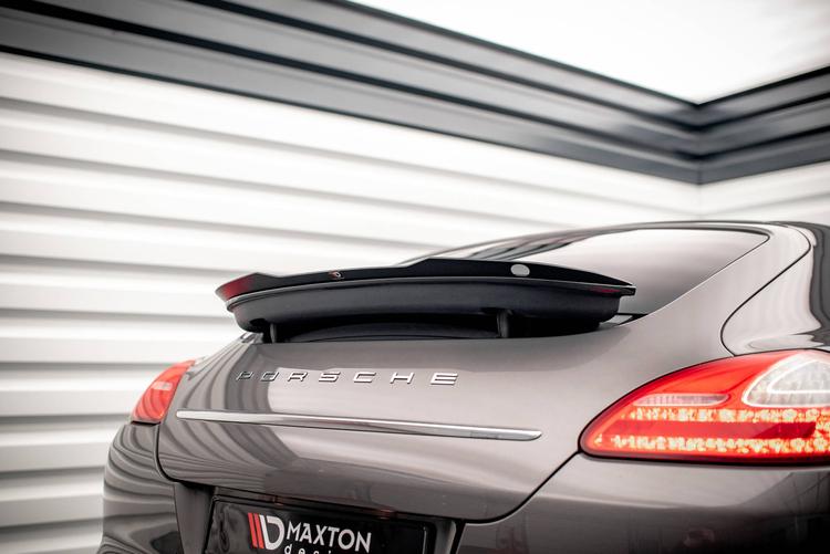 Maxton Design Siipi Porsche Panamera / Panamera Diesel 970