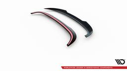 Maxton Design Siipi Porsche Panamera / Panamera Diesel 970