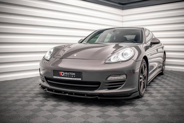 Maxton Design Kuppispoileri V.2 Porsche Panamera / Panamera Diesel 970