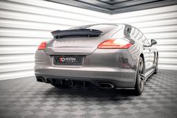 Maxton Design Diffusor Porsche Panamera / Panamera Diesel 970
