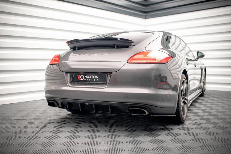 Maxton Design Diffusor Porsche Panamera / Panamera Diesel 970