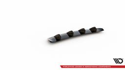 Maxton Design Diffusor Porsche Panamera / Panamera Diesel 970