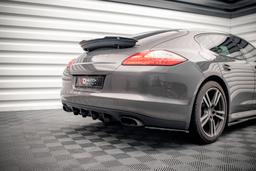Maxton Design Diffusor Porsche Panamera / Panamera Diesel 970