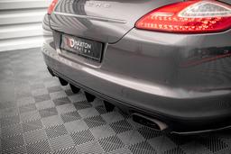 Maxton Design Diffusor Porsche Panamera / Panamera Diesel 970