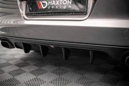 Maxton Design Diffusor Porsche Panamera / Panamera Diesel 970
