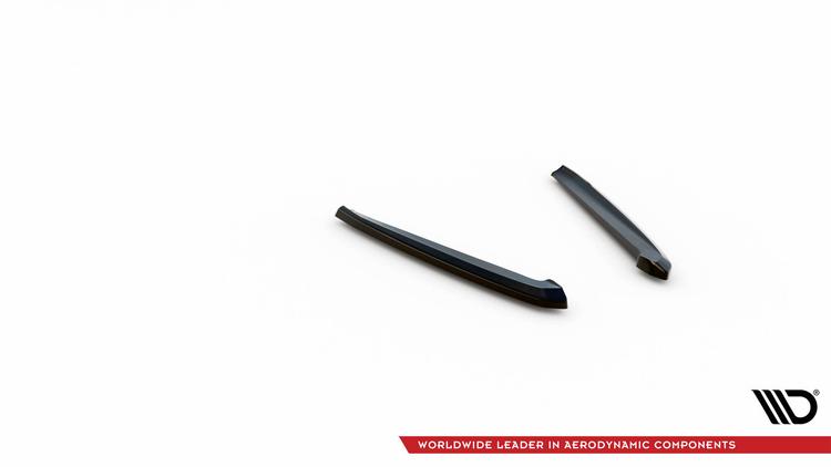 Maxton Design Splitters Porsche Panamera / Panamera Diesel 970