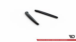 Maxton Design Splitters Porsche Panamera / Panamera Diesel 970