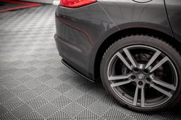 Maxton Design Splitters Porsche Panamera / Panamera Diesel 970