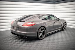 Maxton Design Splitters Porsche Panamera / Panamera Diesel 970