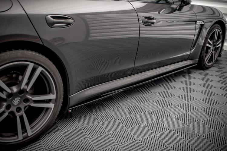Maxton Design Sivuhelmat V.1 Porsche Panamera / Panamera Diesel / Panamera Turbo 970