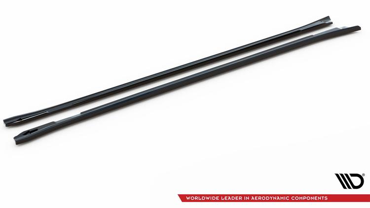 Maxton Design Sivuhelmat V.2 Porsche Panamera / Panamera Diesel / Panamera Turbo 970