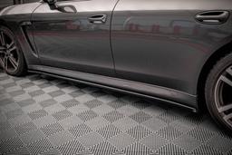 Maxton Design Sivuhelmat V.2 Porsche Panamera / Panamera Diesel / Panamera Turbo 970