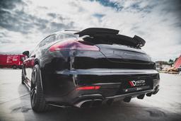 Maxton Design Siipi Porsche Panamera Turbo 970 