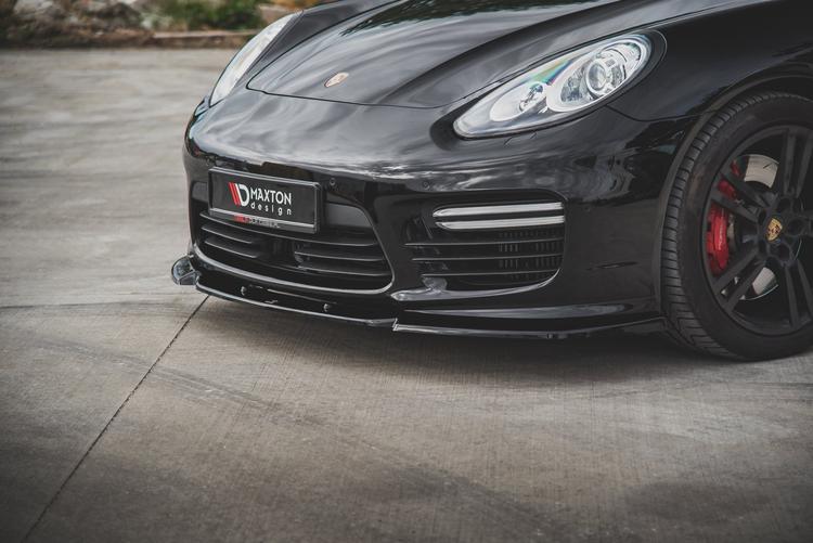 Maxton Design Kuppispoileri V.1 Porsche Panamera Turbo 970 Facelift