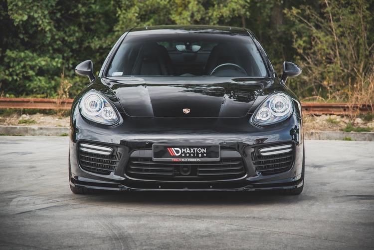 Maxton Design Kuppispoileri V.2 Porsche Panamera Turbo 970 Facelift