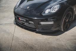 Maxton Design Kuppispoileri V.2 Porsche Panamera Turbo 970 Facelift