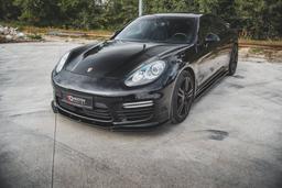 Maxton Design Kuppispoileri V.2 Porsche Panamera Turbo 970 Facelift
