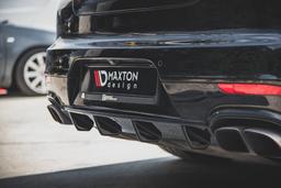 Maxton Design Diffuusori Porsche Panamera Turbo 970 Facelift