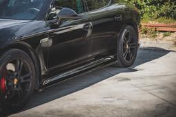 Maxton Design Sivuhelmat V.1 Porsche Panamera Turbo 970 Facelift