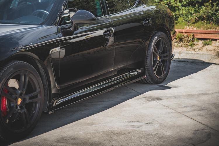Maxton Design Sivuhelmat V.1 Porsche Panamera Turbo 970 Facelift