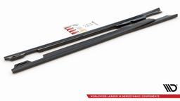Maxton Design Sivuhelmat V.1 Porsche Panamera Turbo 970 Facelift
