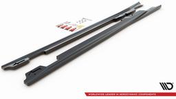 Maxton Design Sivuhelmat V.1 Porsche Panamera Turbo 970 Facelift