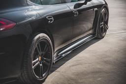 Maxton Design Sivuhelmat V.1 Porsche Panamera Turbo 970 Facelift