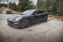 Maxton Design Sivuhelmat V.1 Porsche Panamera Turbo 970 Facelift