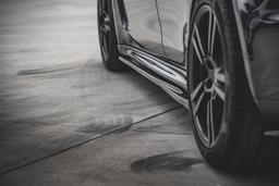 Maxton Design Sivuhelmat V.1 Porsche Panamera Turbo 970 Facelift