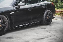 Maxton Design Sideskørter V.2 Porsche Panamera Turbo 970 Facelift