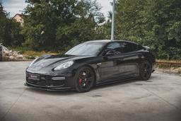 Maxton Design Sideskørter V.2 Porsche Panamera Turbo 970 Facelift