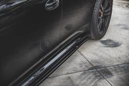 Maxton Design Sideskørter V.2 Porsche Panamera Turbo 970 Facelift