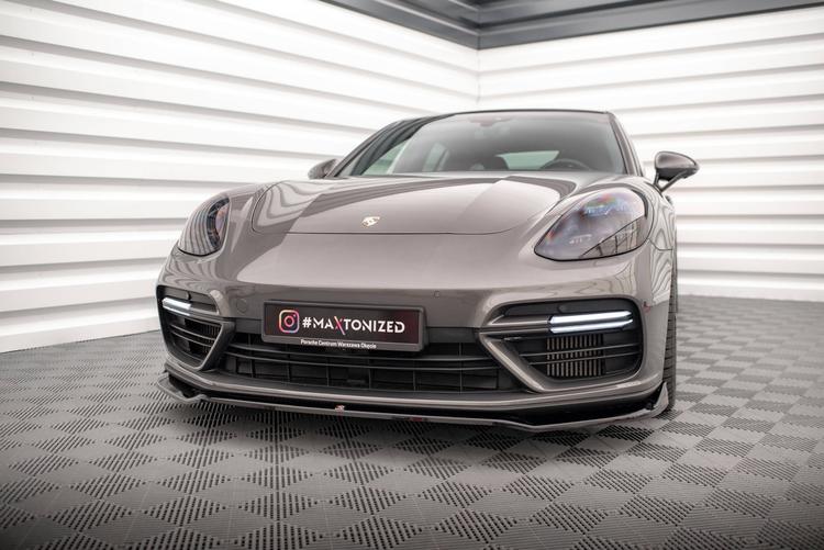 Maxton Design Kuppispoileri V.2 Porsche Panamera Turbo S E-hybrid