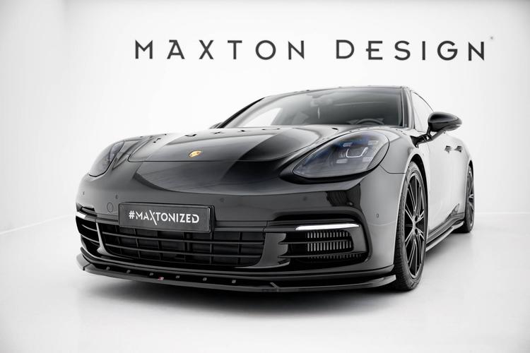 Maxton Design Kuppispoileri V.1 Porsche Panamera E-hybrid / Panamera 4S 971