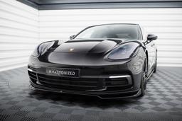 Maxton Design Kuppispoileri V.2 Porsche Panamera E-hybrid / Panamera 4S 971
